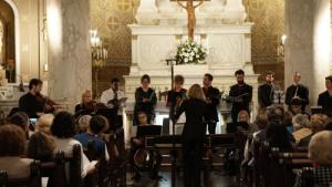 Concierto de San Martín de Tours