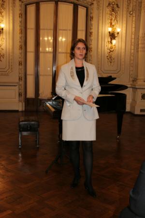 Concierto en ocasión del día de Europa