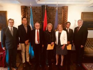 Juramento de cuidadania - 3 de diciembre