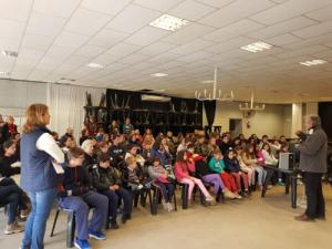 Campamento de la diáspora - Córdoba