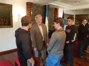 15 Juegos Maccabi de Europa en Budapest