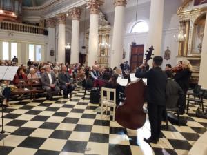 Conciertos de Ciclo Barocco de dos mundos