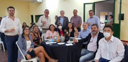 Visita en Chaco - Villa Angela