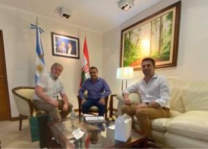 Visita a Misiones - Posadas