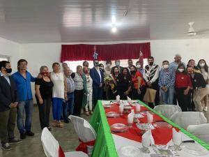 Visita a Misiones - Diáspora húngara